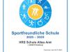 Urkunde-Sportfreundliche-Schule